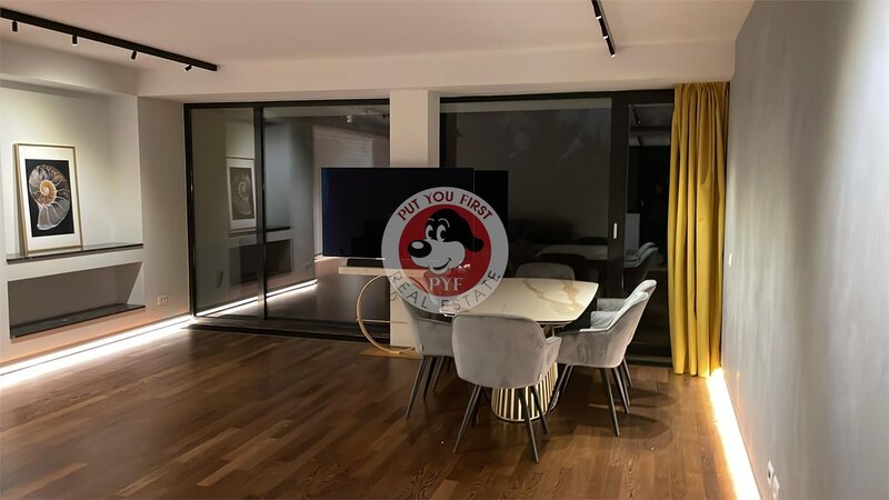 Parc Verdi | 3 camere | 118mp | Decomandat | B12296